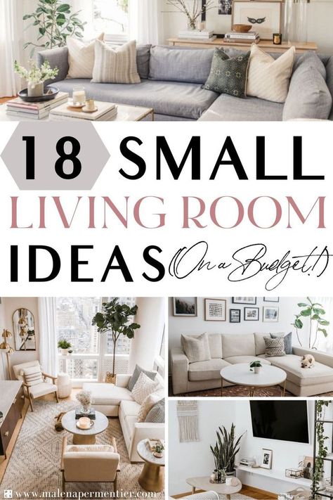 (paid link) Living Room: Ideas, Furniture & Decor | Updating your successful room? Shop Pottery Barn for militant and perpetual thriving room ideas. locate animated room furniture and decor and make the ultimate space. Man Home Decor, Small Living Room Layout, Living Room Designs Small Spaces, Small Apartment Living Room, Appartement Design, Decoracion Living, Small Apartment Living, Small Living Room Decor, Living Room On A Budget