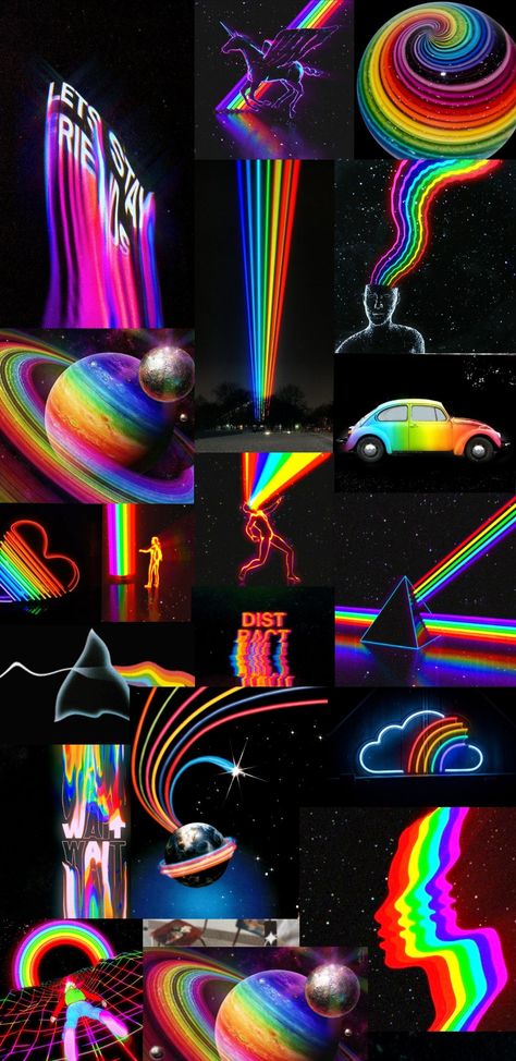 Rainbow Neon Aesthetic, Wallpaper Backgrounds Rainbow, Neon Rainbow Aesthetic, Neon Rainbow Wallpaper, Iphone Rainbow Wallpaper, Wallpaper Iphone Rainbow, Neon Wallpaper Aesthetic, Rainbow Wallpaper Backgrounds, Rainbow Wallpaper Iphone