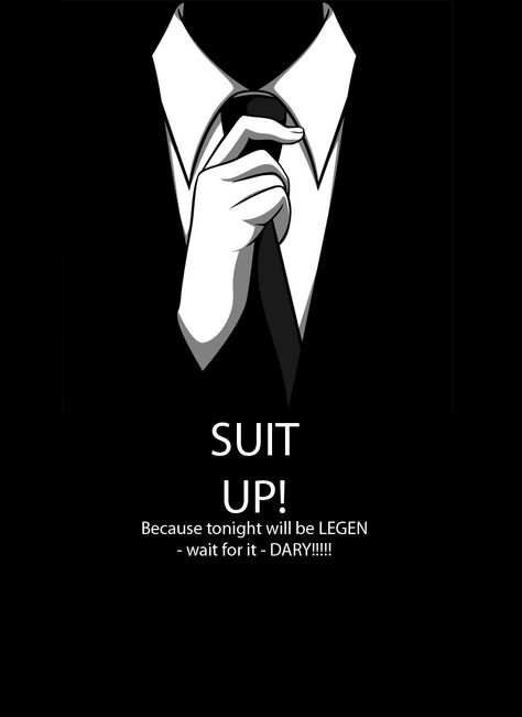 It's going to be legen- wait for it -DARY. HIMYM Barney Quotes, Himym Wallpaper, Happy Mother Quotes, Barney Stinson Quotes, Legen Wait For It Dary, Never Settle Wallpapers, How Met Your Mother, Funny Teen Posts, Barney Stinson