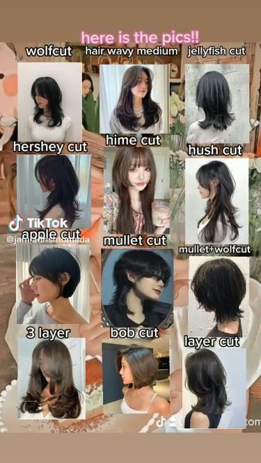 Amazing Korean Hair: Perfect for First-Timers Korean Long Hair, Grey Hair And Glasses, Dyed Hairstyles, Wolf Cut Long, Bangs Wavy Hair, Cut Long Hair, Hairstyle For Chubby Face, Jamaican Women, Haircuts For Long Hair With Layers