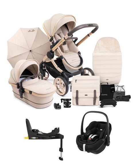 Enjoy a sunshine stroll in style or a dash to the shops in the rain with our range of affordable baby travel sets and baby travel bundles. Shop the range today. Quinny Stroller, Icandy Peach, Baby Temperature, Baby Wishlist, Baby News, First Time Parents, Foto Baby, Maxi Cosi, Baby Necessities