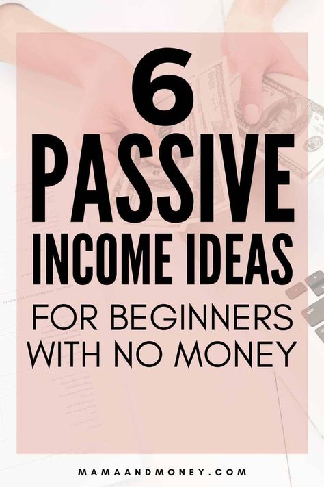 Profit Income Ideas, How To Make Income From Home, Legit Passive Income, Easy Extra Income, At Home Income Ideas, Income Ideas For Stay At Home Moms, Passive Income Ideas For Women, Easy Passive Income Ideas For Beginners, Easy Income Ideas