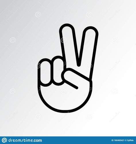 Peace Fingers Drawing, Peace Hand Drawing, Hand Sign Drawing, Peace Sign Drawing, Woodstock Party, Peace Sign Fingers, Crop Ideas, Peace Sign Tattoos, Middle Finger Tattoos