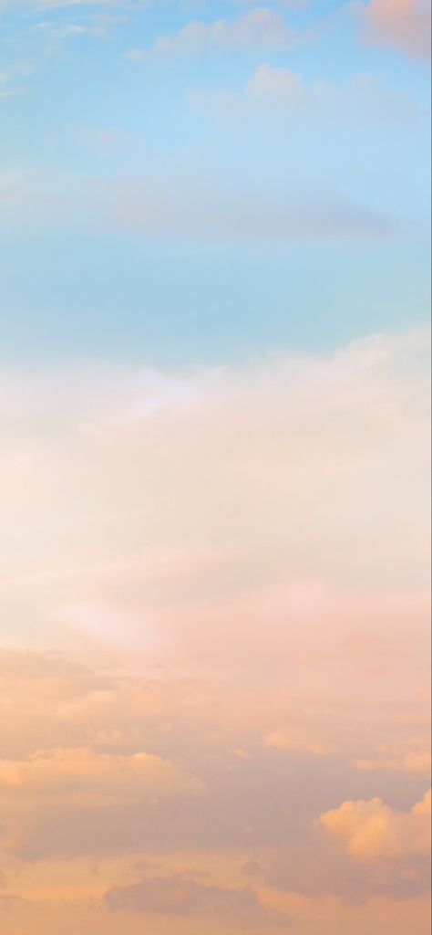 Tumblr, Nature, Iphone Gradient Wallpaper Hd, Ascetic Wallpaper, Calm Wallpaper Aesthetic, Korean Background, Americana Aesthetic, Up To The Sky, Pretty Backgrounds