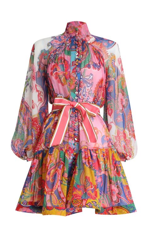 Looks Chic, 여자 패션, Mode Vintage, Fesyen Wanita, Mode Outfits, Moda Operandi, Pretty Dresses, Pretty Outfits, Floral Dress