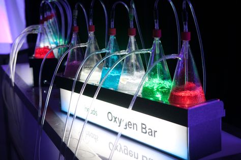 #Oxygenbar #event #naturalhigh #foodforthebrain #happyflavours Oxygen Bar, Wonka Party, Mitzvah Decor, Baseball Birthday, Party Bars, Body Bars, Sweet 16 Invitations, Pitch Deck, Menorah