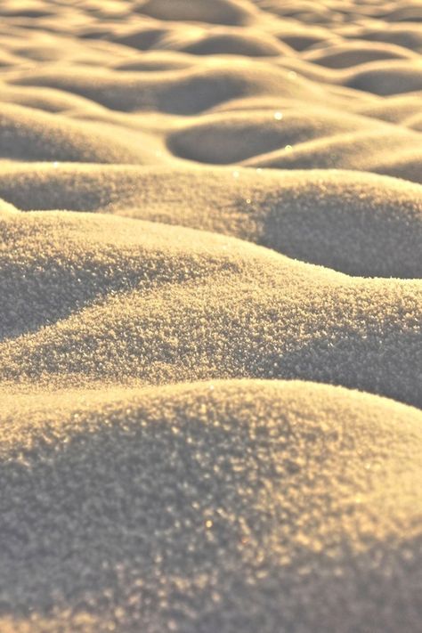 Nature, Sand Pictures, Sand Textures, Snow Winter, Summer Inspiration, Natural Forms, Beach Bum, Beach Sand, Beach Life