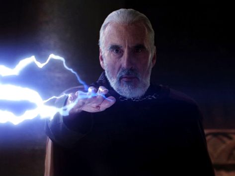 Hammer Horror Films, Dark Lord Of The Sith, Vampire Counts, Count Dooku, Christopher Lee, Star Wars Icons, Attack Of The Clones, Sith Lord, Bond Films