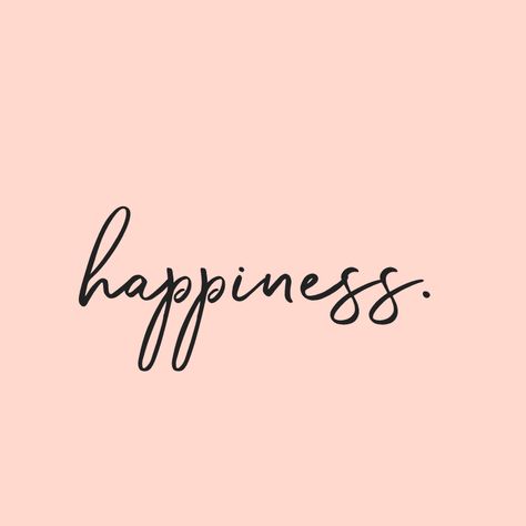 Be Happy Quotes Inspiration, Your Happiness Is My Happiness Quotes, I Attract Happiness, Happiness Moodboard Inspiration, Be Happy Astethic, Mood Board Words, Happiness Words Aesthetic, Vision Board Ideas Happiness, Be Happy Vision Board