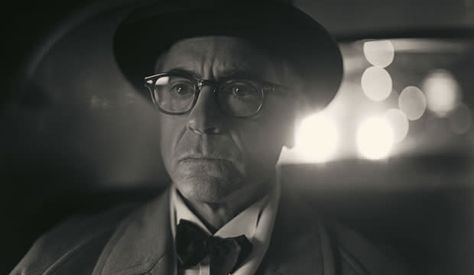 Robert Downey Jr. (‘Oppenheimer’) is now Oscars front-runner for Best Supporting Actor, according to our odds Robert Downey Jr Oppenheimer, The Godfather Part Ii, Silver Linings Playbook, Avengers Film, Daniel Day, Day Lewis, Academy Award, Best Supporting Actor, Front Runner