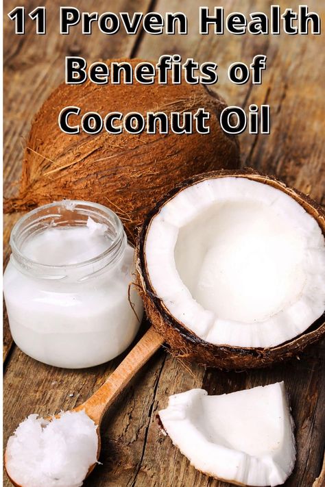 Ever wondered how coconut oil affects your health? Research proves that one way to enhance someone’s health is by adding coconut oil to their diet. More significantly, coconut oil works on the human body to improving appearance and wellbeing. Check out 11 Proven Health Benefits of Coconut Oil Essen, Coconut Oil Uses, Coconut Oil Health Benefits, Health Coconut Oil, Benefits Of Coconut, L Tyrosine, Coconut Health Benefits, Health And Fitness Magazine, Benefits Of Coconut Oil