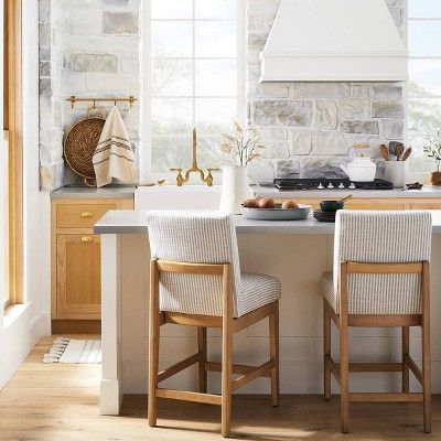 Nathan James Counter Stool, Target Counter Stools, Modern Organic Counter Stools, Countertop Stools Islands, Countertop Chairs, Affordable Bar Stools, Island Bar Stools, Goals 2024, Magnolia Target