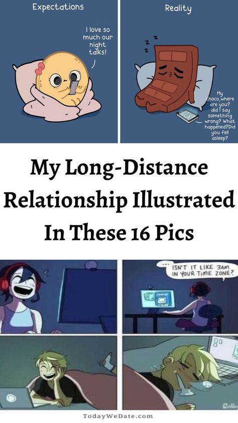 My Long-Distance Relationship Illustrated In These 16 Pics Long Distance Comics, Long Distance Relationship Memes Funny Hilarious, Ldr Boyfriend Memes, Cute Pics For Boyfriend, Long Distance Relationship Drawings Easy, Couple Goal Long Distance, Long Distance Relationship Memes Humor, Cute Things To Do For Your Boyfriend Long Distance, Medium Distance Relationship