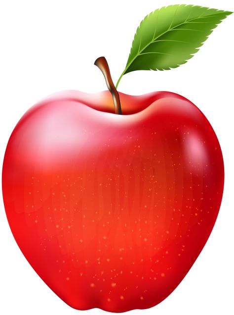 Apple Fruit Images, Caleb Y Sophia, Apple Clip Art, Apple Images, Apple Picture, Fruit Clipart, Clip Art Free, Fruit Picture, Clip Art Pictures