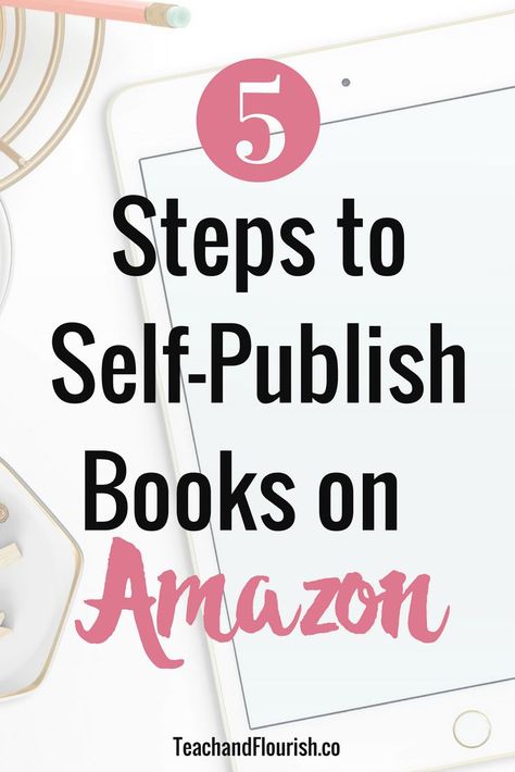 Amazon Book Publishing, Publish A Book, Writing Childrens Books, Indie Publishing, Author Platform, Amazon Book, Design For Beginners, Books On Amazon, Kindle Publishing
