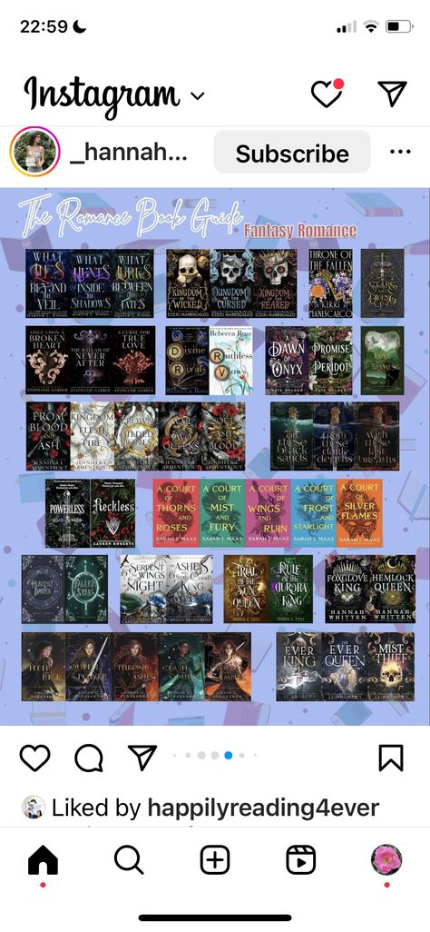 Vampire Book Recommendations, Tessa Bailey Books List, Acotar Similar Books, Books Similar To Acotar, What To Read After Acotar, Book Lists Must Read, Romantasy Books To Read, Romantasy Book Recommendations, Midnight Library Aesthetic