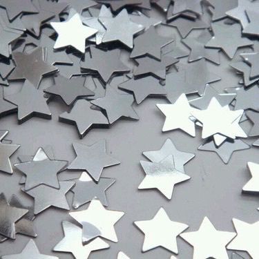 •grey aesthetic• Stars, Grey, Silver Stars, Silver, White