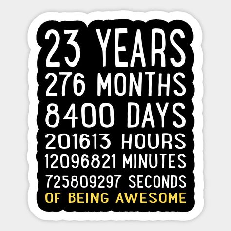 Logos, 28 Years Old Birthday, 31 Years Old Birthday, 31 Years Old, 31st Birthday, 28 Years Old, Fun Stickers, 25 Years, The North Face Logo