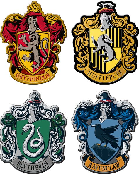 Hogwarts House Crest Ornaments Imprimibles Harry Potter Gratis, Stickers Harry Potter, Hery Potter, Harry Potter Houses Crests, Harry Potter Theme Birthday, Imprimibles Harry Potter, Stile Harry Potter, Harry Potter Logo, Harry Potter Bday