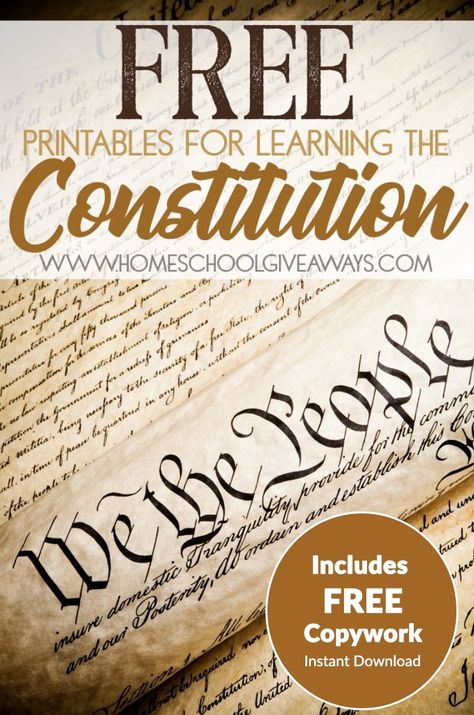 Us Constitution For Kids, 8th Grade History, Teaching Government, Unit Studies Homeschool, Social Studies Notebook, 4th Grade Social Studies, American History Lessons, Homeschool Social Studies, Constitution Day