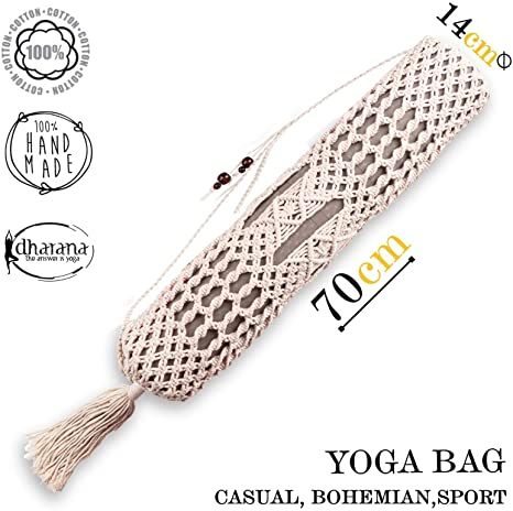 Yoga Mat Bag Diy, Yoga Bag Diy, Drawstring Bag Diy, Paracord Weaves, Making Baskets, Macrame Plant Hanger Patterns, Makramee Diy, Yoga Mat Bag, Crochet Stitches For Beginners