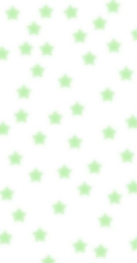 Sage Green Stars Wallpaper, Stars Green Aesthetic, Star Green Wallpaper, Green Cute Background, Green Stars Aesthetic, Pastel Green Wallpaper Aesthetic, Green Star Background, Kawaii Green Wallpaper, Green Wallpaper Y2k