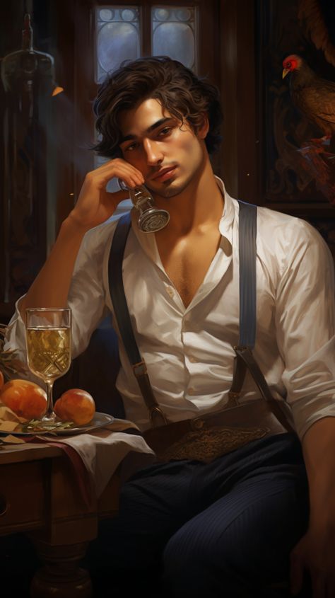 Turkey Handsome Young Man Drinking #Turkey #handsome #man #guy #avatar #wallpaper French Prince, Avatar Wallpaper, Man Drinking, Hispanic Men, Dungeons And Dragons 5e, Novel Characters, Antique Portraits, Character Inspiration Male, Cute White Guys