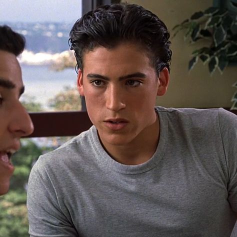 Andrew Keegan - Joey Donner Andrew Keegan 90s, Joey Donner, Andrew Keegan, 10 Things I Hate About You, Fine People, Fav Movies, Celeb Crushes, California Love, Smash Cake