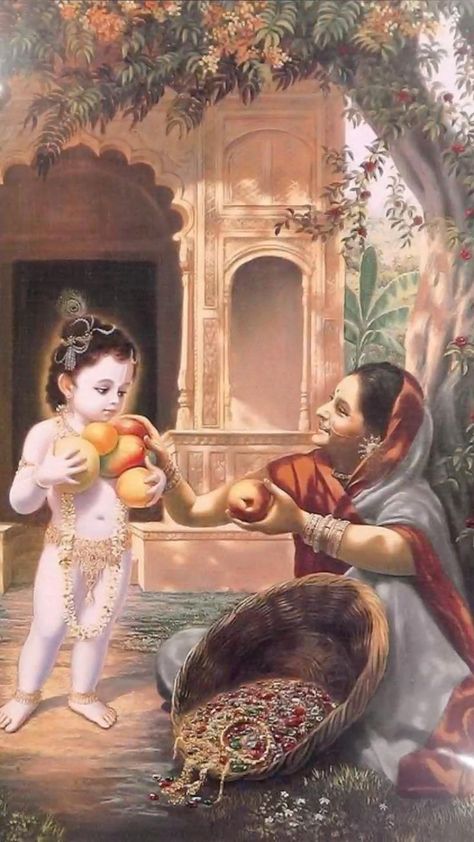 Janmashtami Pictures, Janmashtami Wallpapers, Fruit Vendor, Janmashtami Images, Srimad Bhagavatam, Janmashtami Wishes, Krishna Lila, Krishna Avatar, Krishna Hd