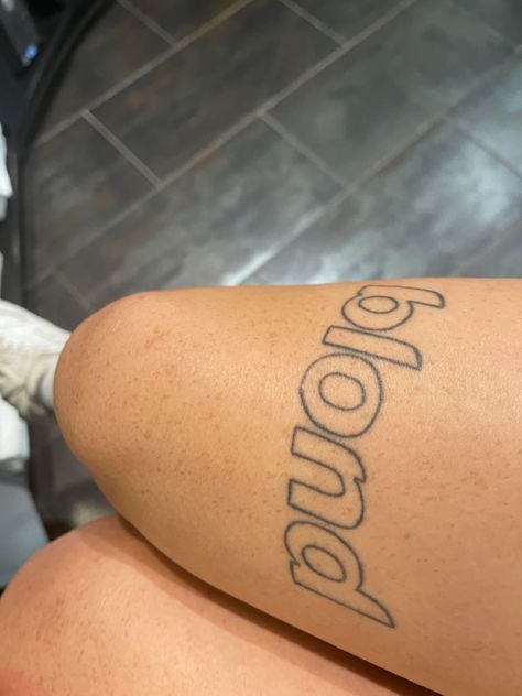 Blonde Album Tattoo, Tattoo Ideas Frank Ocean, Frank Ocean Line Art, Ivy Frank Ocean Tattoo, Blonde Tattoo Frank Ocean, Pleasure Over Matter Tattoo Frank Ocean, Frank Ocean Tattoo Ideas Small, Blond Tattoo Frank Ocean, Tattoos Frank Ocean