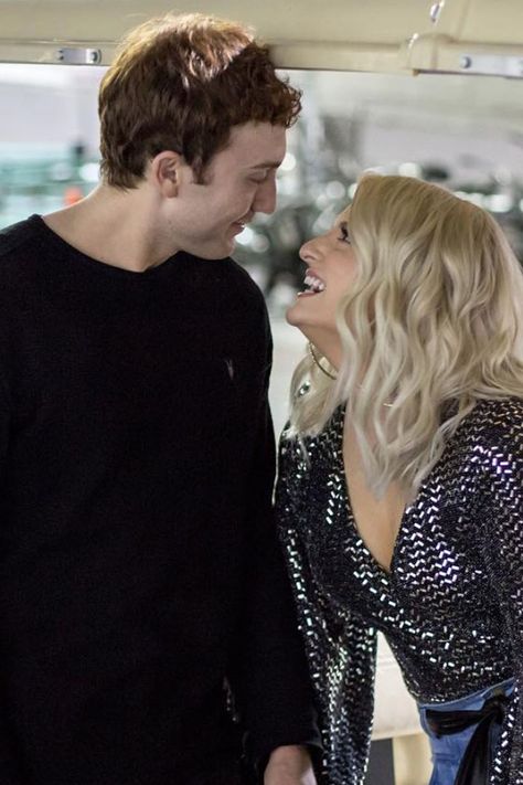 Meghan Trainor expecting first child with husband Daryl Sabara Fan Girl, Meghan Trainor And Daryl Sabara, Daryl Sabara, Megan Trainor, Intimate Wedding Ceremony, Meghan Trainor, Today Show, Christmas Eve, Intimate Wedding