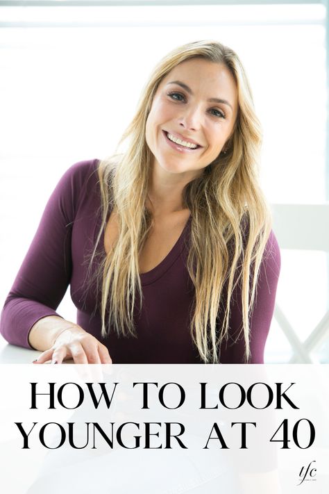 How To Make Your Skin Look Younger, Health In Your 40s, Beautiful At 40 Woman, Fitness At 40 Woman, Beauty In 40s, Healthy Habits For Women Over 40, Looking Good At 40 For Women, Working Out In Your 40s, Fitness In Your 40s