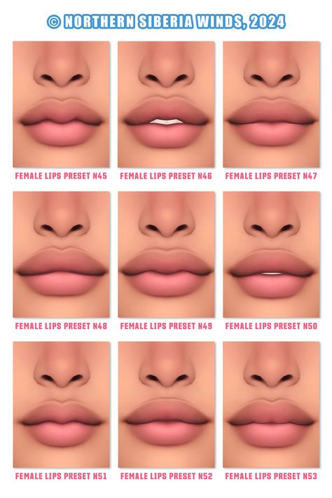 BABY FACE KIT 💌 | Patreon Sims 4 Cc 2010s Clothes, Sims 4 Cc Shoes Maxis Match, Sims 4 Cc Clothes Free Downloads Women, Sims 4 Fashion Cc, Sims 4 Eyebrows, Northern Siberia Winds, Cc Face, Lotes The Sims 4, Sims 4 Cc Eyes