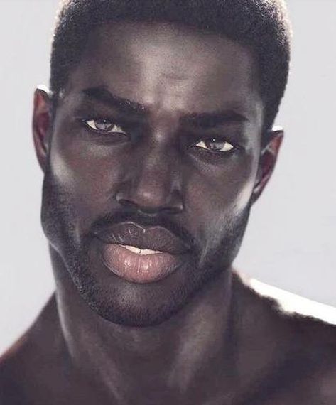 Photo Hacks, Face Drawing Reference, Gorgeous Black Men, Unique Faces, Face Reference, Male Eyes, Face Men, Male Portrait, People Photography