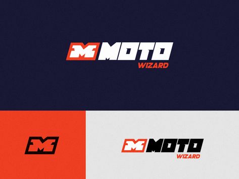 Creative Designer Logo, Motovlog Logo Design, Motorcycle Brand Logo, Motorcycle Art Logo, Racing Logo Design Ideas, Mechanical Logo Design, Motor Logo Design, Motorcycle Shop Logo, Motorcycle Branding