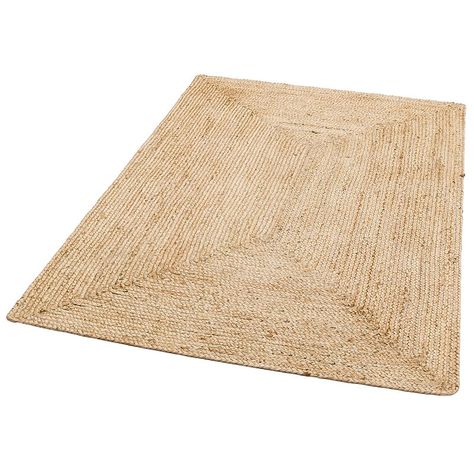 Dakota Fields Aundria Handmade Jute/Sisal Beige Rug | Wayfair Yarn Rug, Jute Area Rug, Childrens Rugs, Extra Large Rugs, Jute Area Rugs, Yellow Area Rugs, Hand Knotted Rug, Black Area Rugs, Abstract Rug