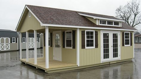 Shed To Apartment, Shed To Room Conversion, Shed To Home Conversion Interior, How To Turn A Shed Into A Tiny House, Tiny Shed Homes Interiors, Livable Sheds Interior, Outbuilding Conversion, Shed To Tiny House Interior, Tuff Shed Tiny House