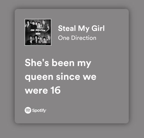 Songs For 16th Birthday, Sweet 16 Songs, One Direction Spotify Lyrics, Sweet 16 Quotes, 16 Lyrics, Sweet 16 Quote, One Direction Spotify, Teen Songs, Cake Song