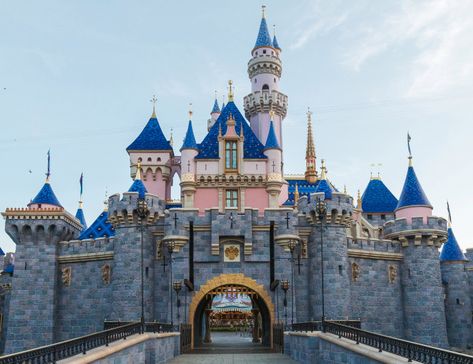 Disneyland's Sleeping Beauty Castle Announced to Reopen on May 24th | the disney food blog Sleeping Beauty Castle Disneyland, Dunia Disney, Couples Disney, Disney Cute, Disneyland Castle, Walt Disney Imagineering, Disneyland Tickets, Disney California Adventure Park, Disney Imagineering