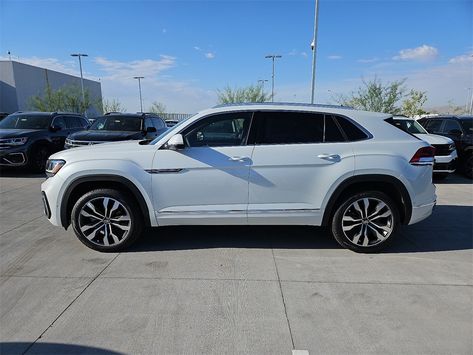 Volkswagen Cross Sport, 2023 Volkswagen Atlas Cross Sport, Volkswagen Atlas Cross Sport 2024, Volkswagen Suv, Volkswagen Atlas Cross Sport, Atlas Cross Sport, Vw Atlas, Volkswagen Vehicles, Volkswagen Atlas