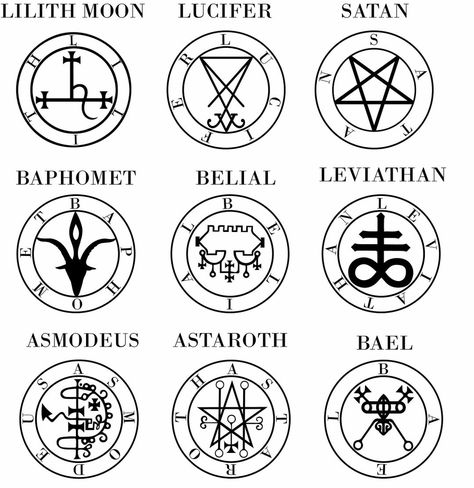 Pentacle Wallpaper Iphone, Baphomet Offering, 7 Deadly Sins Symbols, Luciferian Symbols, Lilith Symbol Tattoo, Satanic Pfp, Luciferian Witchcraft, Satanic Rules, Spiritual Satanism