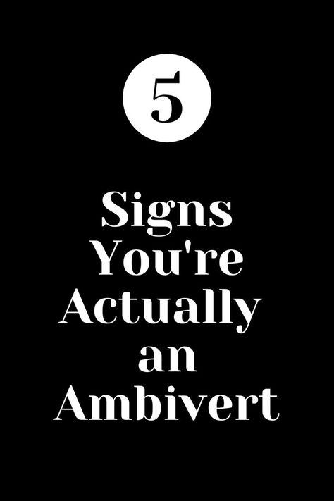 Do you want to know if you're an ambivert? Then this article is for you. We’ve all self-identified as introverts or extroverts at least once. However, some of us were probably wrong with that identification. In fact, it might surprise you to learn that many of us are actually ambiverts. How To Become More Extroverted, How To Become Extrovert, Introverted Extrovert Quotes, Ambivert Quotes, Ambivert Aesthetic, Extrovert Aesthetic, Extrovert Quotes, Introverted Extrovert, Introvert Love