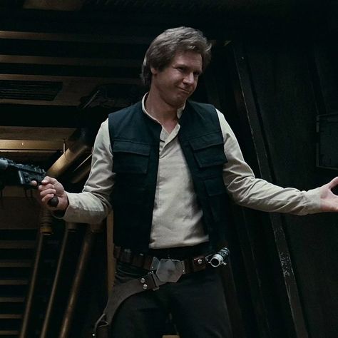 𝐒𝐭𝐚𝐫 𝐖𝐚𝐫𝐬: 𝐄𝐩𝐢𝐬𝐨𝐝𝐞 𝐕𝐈 – 𝐑𝐞𝐭𝐮𝐫𝐧 𝐨𝐟 𝐭𝐡𝐞 𝐉𝐞𝐝𝐢 #starwars #starwarsicons #hansolo . Han Solo Icons. Star Wars Icons. Star Wars Aesthetic. Han solo aesthetic. 80s icons. film. Han Solo pose. Star Wars Return Of The Jedi, Star Wars Spotify Covers, Return Of The Jedi Aesthetic, Star Wars Pp, Star Wars Pfp Aesthetic, Star Wars Aesthetic Icons, Star Wars Icons Aesthetic, Star Wars All Characters, Han Solo Aesthetic