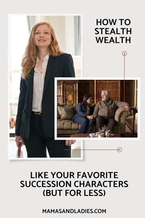 Wondering how to dress like the Roy family from Succession? Of course not everyone can dress like them. You have to be ultra rich! But thankfully, their clothes are pretty plain and simple to the unaware eye. So with a bit of inspiration from Shiv Roy, we can definitely achieve the stealth wealth or quiet luxury style for less. Tap Visit now to learn how! Shiv Roy Style, Stealth Wealth Style, Quiet Luxury Style, Roy Family, Stealth Wealth, Shiv Roy, Expensive Clothes, Quiet Luxury, Luxury Style
