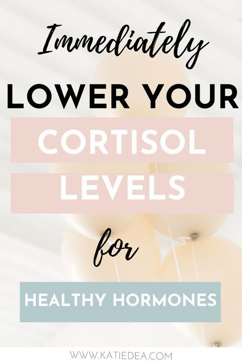 How to lower cortisol levels for healthy hormones Cortisol Belly, Cortisol Diet, How To Lower Cortisol, Cortisol Reduction, Lower Cortisol, Lower Cortisol Levels, Reducing Cortisol Levels, Balance Your Hormones, High Cortisol