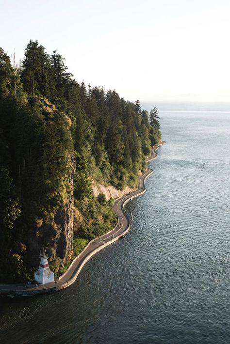 If you enjoy scenic views, beaches, and wildlife, Stanley Park in Vancouver is for you. Here are my 5 favorite, and free, things to do in Stanley Park. Visit Vancouver, Vancouver Travel, Granville Island, Stanley Park, Downtown Vancouver, Trip Planner, Most Beautiful Cities, Beautiful Places In The World, Travel Alone