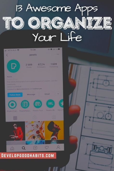 Organisation, Best Apps For Organization Life, Apps To Keep You Organized, Things 3 App, Apps For Organizing Life, Productivity Apps Iphone, Apps Everyone Needs, Apps Recommendations, Important Apps