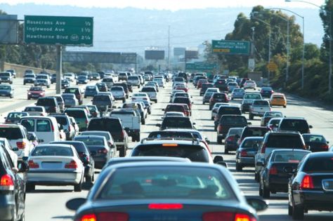 Exposure in infancy to nitrogen dioxide air pollution strongly linked w/ later development of childhood asthma! Angeles, Los Angeles, Childhood Asthma, Traffic Congestion, Road Rage, Health Challenge, Air Pollution, Fuel Efficient, Travel Insurance