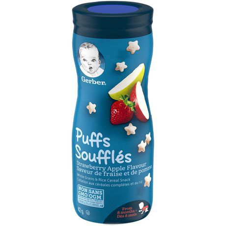 Snacks Walmart, Gerber Baby Snacks, Gerber Puffs, First Finger Foods, Toddler Snack, Frozen Toys, Mash Recipe, Baby Snacks, Baby Finger Foods