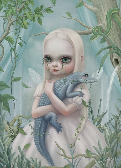 Hsiao Ron Cheng Art And Illustration, Pop Surrealism, Mark Ryden, Art Mignon, Lowbrow Art, Art Et Illustration, Wow Art, Arte Pop, Weird Art